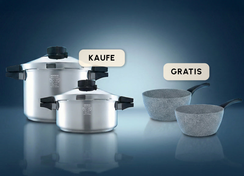 Quick and Safe - Gris Biogranit