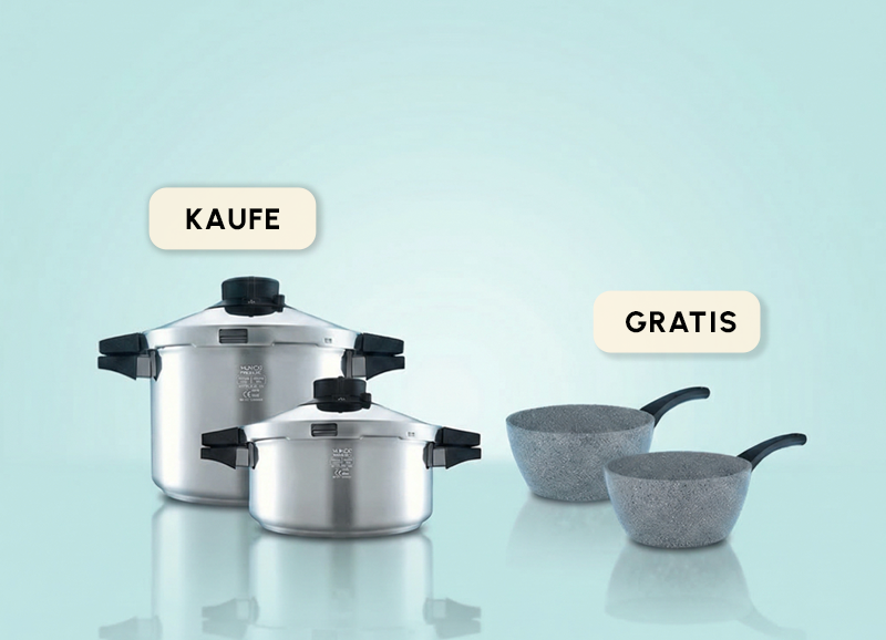 Quick and Safe - Gris Biogranit