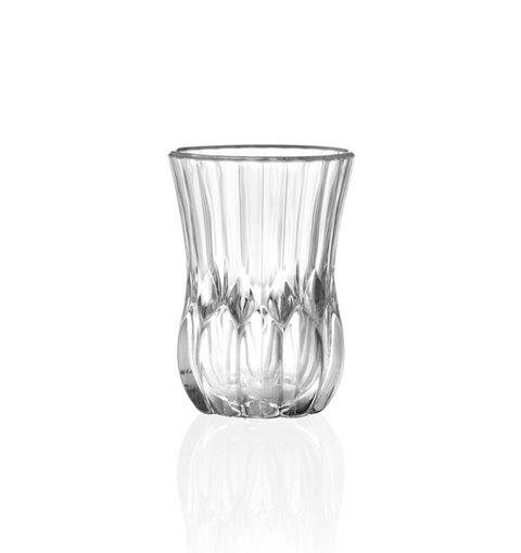 RCR Adagio Tea Cup Set, 12 Pieces, 6-Person