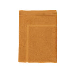 Karaca Home Back To Basic, Foot Towel, 50x90cm, Mustard
