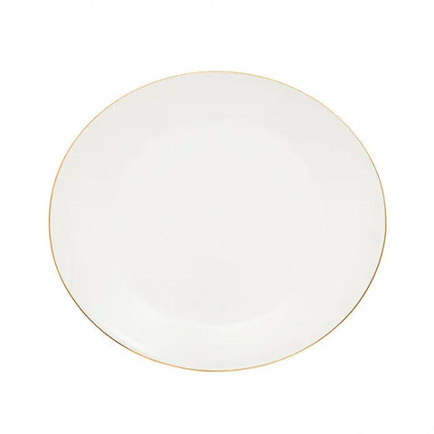 Jumbo Moon Gold 64 Parça 12 Kişilik Yemek Takımı 