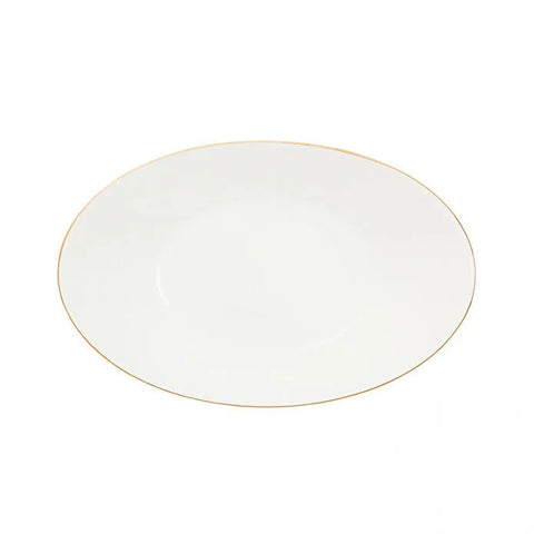 Jumbo Moon Gold 64 Parça 12 Kişilik Yemek Takımı 