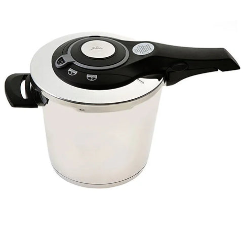 Jumbo Monaco 3PLY 8-teiliges Kochgeschirr-Set mit Induktionsboden