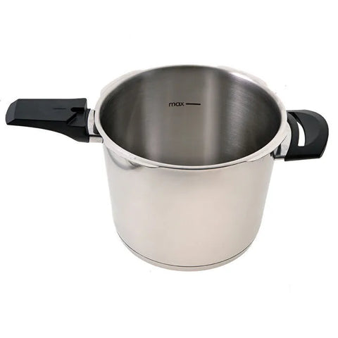 Jumbo Monaco 3PLY 8-teiliges Kochgeschirr-Set mit Induktionsboden