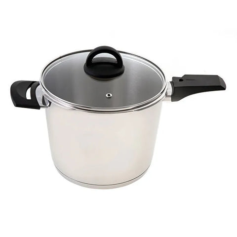 Jumbo Monaco 3PLY 8-teiliges Kochgeschirr-Set mit Induktionsboden