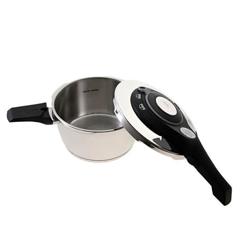 Jumbo Monaco 3PLY 8-teiliges Kochgeschirr-Set mit Induktionsboden