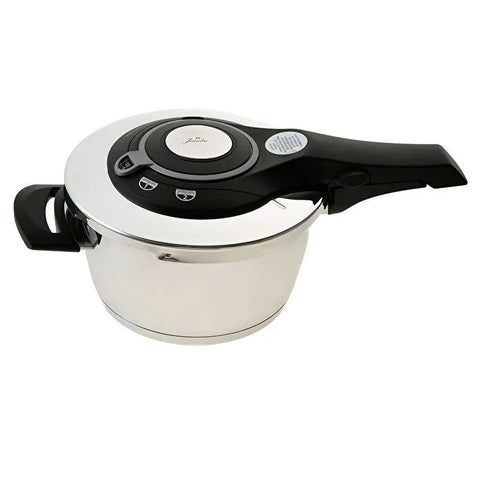 Jumbo Monaco 3PLY 8-teiliges Kochgeschirr-Set mit Induktionsboden