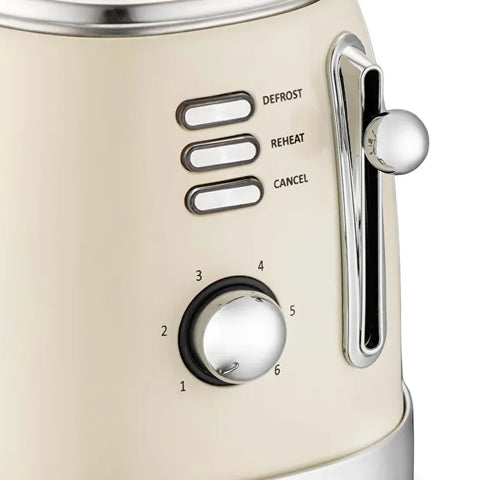 Homend X Jumbo 1526H Vintage Breadfast Toaster