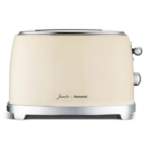 Homend X Jumbo 1526H Vintage Breadfast Toaster