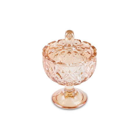 Karaca Home Louis Lokumschale, Amber