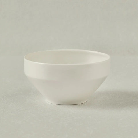 Karaca Stream Basic Line Knabberschale, 11cm