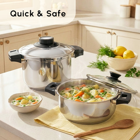 Quick and Safe Produkte