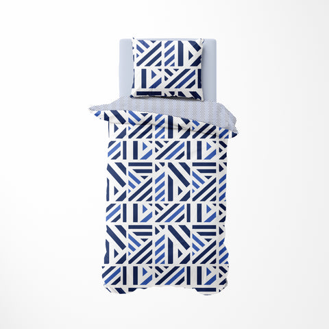 Nautica Orion Nevresim Seti 200x200+2X80X80