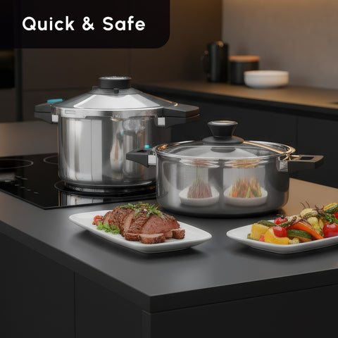 Quick and Safe Produkte