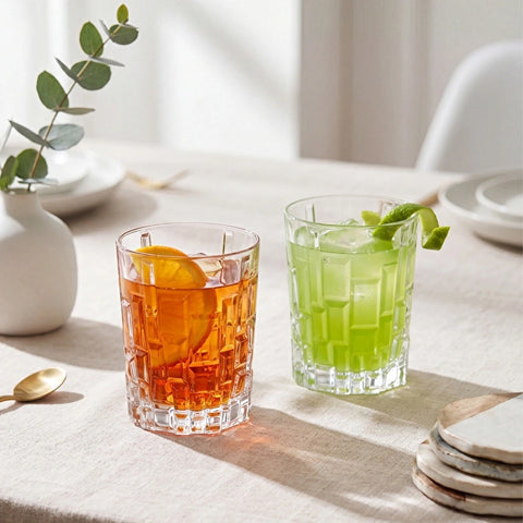 RCR Etna 6-teiliges Wassergläser-Set, 250 ml – Karaca