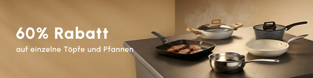 Karaca Orbit Düdüklü Tencere Seti 6+8 L Kırmızı