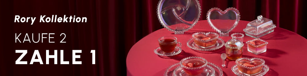 Karaca Rory Servierteller, 27 cm