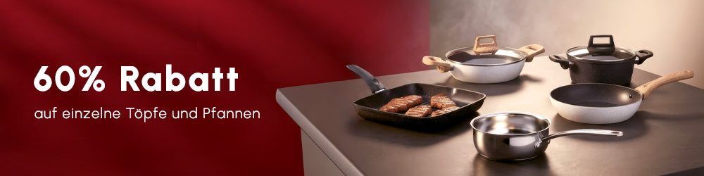 Karaca Swiss Crystal Almond Cream Pfannkuchen Pfanne 25 Cm